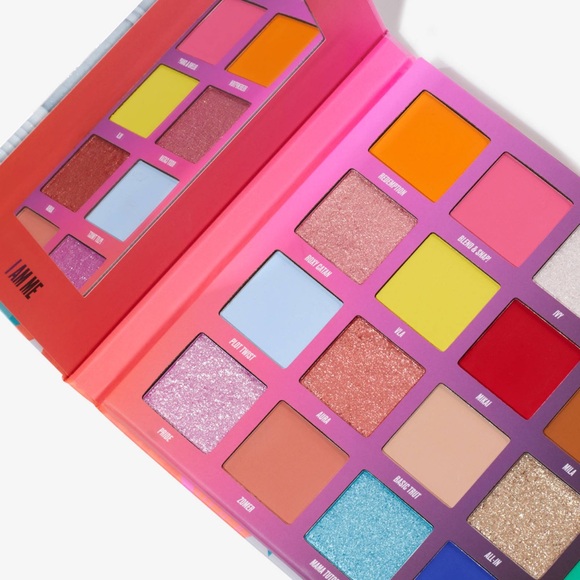 NWT NikkieTutorials x Beauty Bay Pressed Pigment Palette - Picture 4 of 6